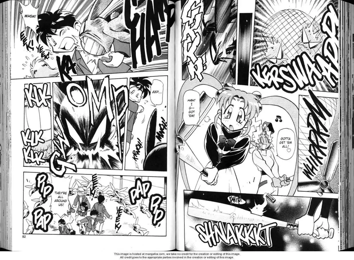 Shin Tenchi Muyo Chapter 2 43